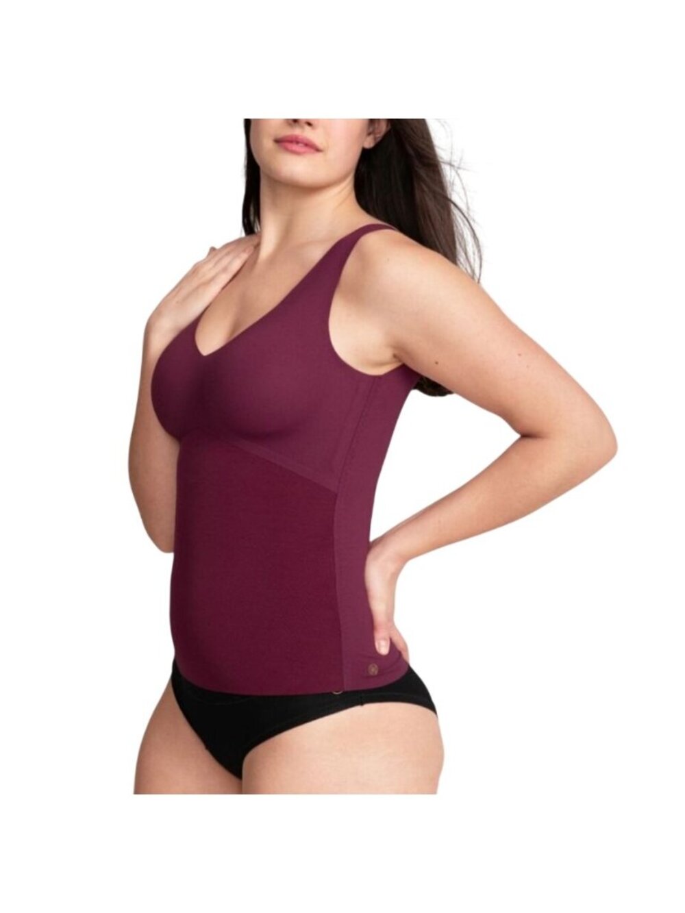 Honeylove Women's Size 1X Body Lift Wear Shapewear Lifting & Smoothing Tank NWT - Picture 12 of 16